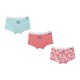 LOT DE 3 SHORTIES LONORA Sucre Orge