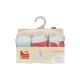 LOT DE 3 SHORTIES LONORA Sucre Orge