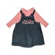 TSHIRT ROBE SANDRINE Sucre Orge