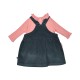 TSHIRT ROBE SANDRINE Sucre Orge