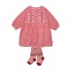 ROBE COLLANT SISSIE Sucre Orge