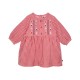 ROBE COLLANT SISSIE Sucre Orge