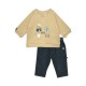 SWEAT PANTALON STEPHANE Sucre Orge