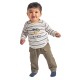 TSHIRT PANTALON CHAUSSETTES STANISLAS Sucre Orge