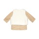TSHIRT DEBARDEUR PANTALON SEB MAILLE Sucre Orge