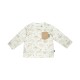 TSHIRT PANTALON SIRIAK TWILL Sucre Orge