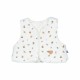 TUNIC JEGGING GILET S/S MCHES SANTA Sucre Orge