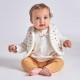 TUNIC JEGGING GILET S/S MCHES SANTA Sucre Orge