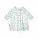ROBE GILET S/S MCHES SUE Sucre Orge