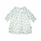 ROBE GILET S/S MCHES SUE Sucre Orge