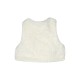 ROBE GILET S/S MCHES SUE Sucre Orge