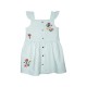 ROBE GUYLAINE Sucre Orge