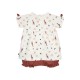 ROBE BLOOMER GIOVANA Sucre Orge