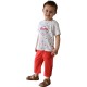 TEE SHIRT GIULIO Sucre Orge