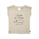 TEE SHIRT GEORGETTE Sucre Orge