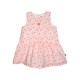 ROBE LAURA VOILE SANS MANCHES BEBE Sucre Orge