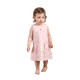 ROBE LAURA VOILE SANS MANCHES BEBE Sucre Orge