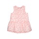 ROBE LAURA VOILE SANS MANCHES BEBE Sucre Orge