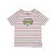 TEE SHIRT LAOUEN MANCHES COURTES ENFANT Sucre Orge