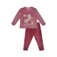PYJAMA 2PIECES PRUNELLE Sucre Orge