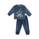PYJAMA 2PIECES PRIJAN Sucre Orge
