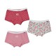 LOT DE 3 SHORTIES PERLA Sucre Orge
