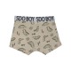 LOT DE 3 BOXERS PANCRACE Sucre Orge