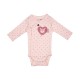 LOT DE 2 BODIES SARRAH Sucre Orge
