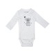 LOT DE 2 BODIES SCHILO Sucre Orge