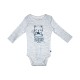 LOT DE 3 BODIES STANIS Sucre Orge