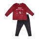 PYJAMA 2 PIECES SARRA Sucre Orge