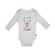 LOT DE 3 BODIES STOMMY Sucre Orge