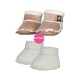 CHAUSSONS PEPIN Sucre Orge