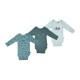 LOT DE 3 BODIES SIMEON Sucre Orge