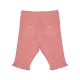 TUNIQUE LEGGING GILET S/S MCHES SARA Sucre Orge