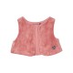TUNIQUE LEGGING GILET S/S MCHES SARA Sucre Orge