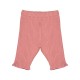 TUNIQUE LEGGING GILET S/S MCHES SARA Sucre Orge