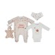SET NAISSANCE POPPY Sucre Orge