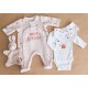 SET NAISSANCE POPPY Sucre Orge