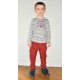 PANTALON PROSPER Sucre Orge