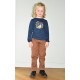 PANTALON PRIMEROSE Sucre Orge
