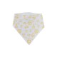LOT DE 2 BAVOIRS BANDANAS ERVIN Sucre Orge