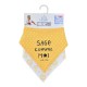 LOT DE 2 BAVOIRS BANDANAS ERVIN Sucre Orge