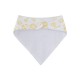 LOT DE 2 BAVOIRS BANDANAS ERVIN Sucre Orge