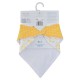 LOT DE 2 BAVOIRS BANDANAS ERVIN Sucre Orge