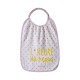 LOT DE 3 BAVOIRS ELASTIQUE BINTI Sucre Orge