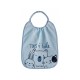 LOT DE 3 BAVOIRS ELASTIQUE BRIAC Sucre Orge