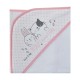 CAPE DE BAIN HARMONIE Sucre Orge
