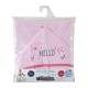 SORTIE DE BAIN XL DROTEA Sucre Orge