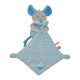 DOUDOU MOUCHOIR XL SOURIS Sucre Orge